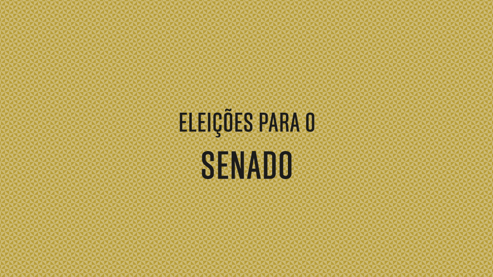 Eleições para o Senado