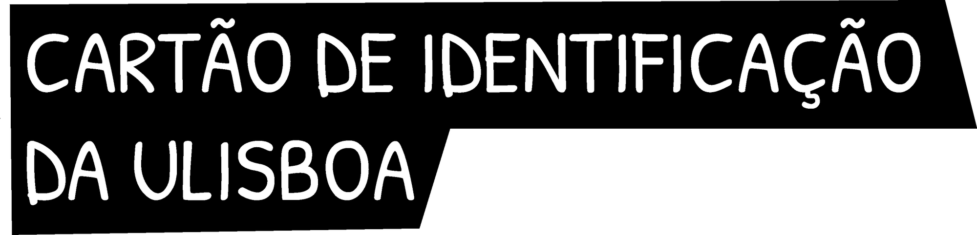 Cartão de Identificação da ULisboa