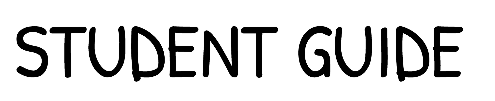 Student Guide