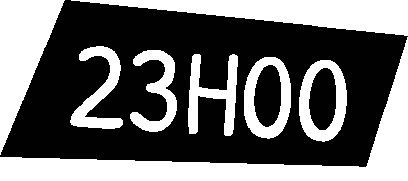 23h00