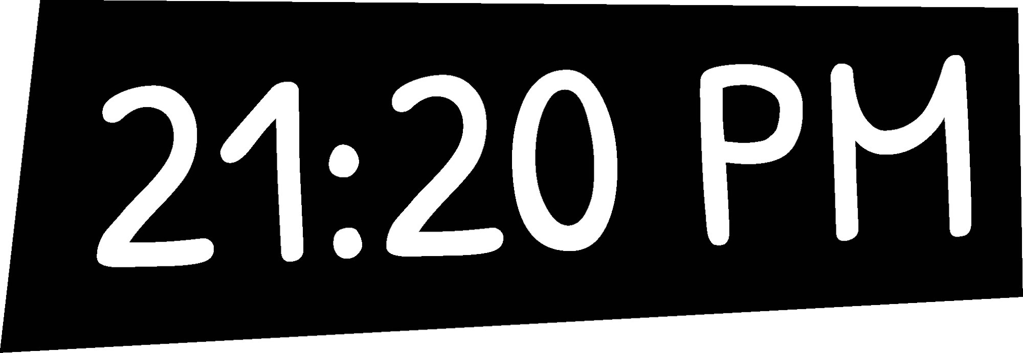 21:20 PM