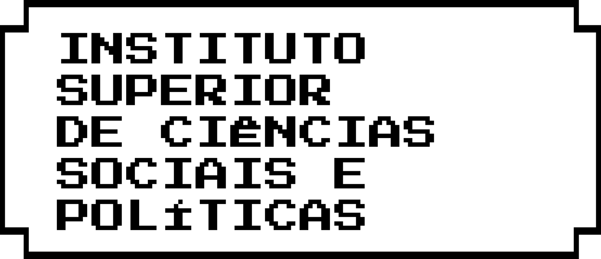 Instituto Superior de Ciências Sociais e Políticas