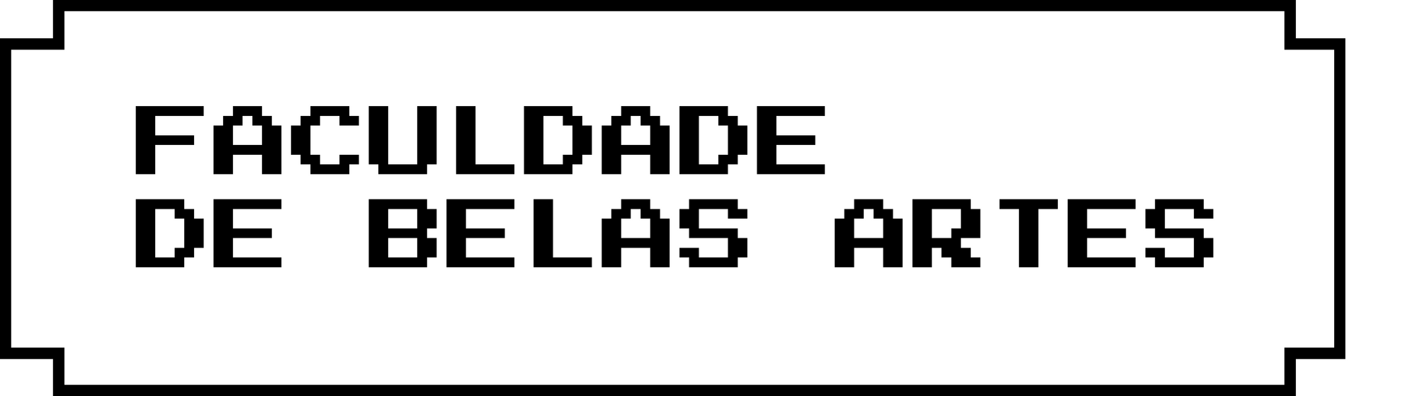 Faculdade de Belas Artes