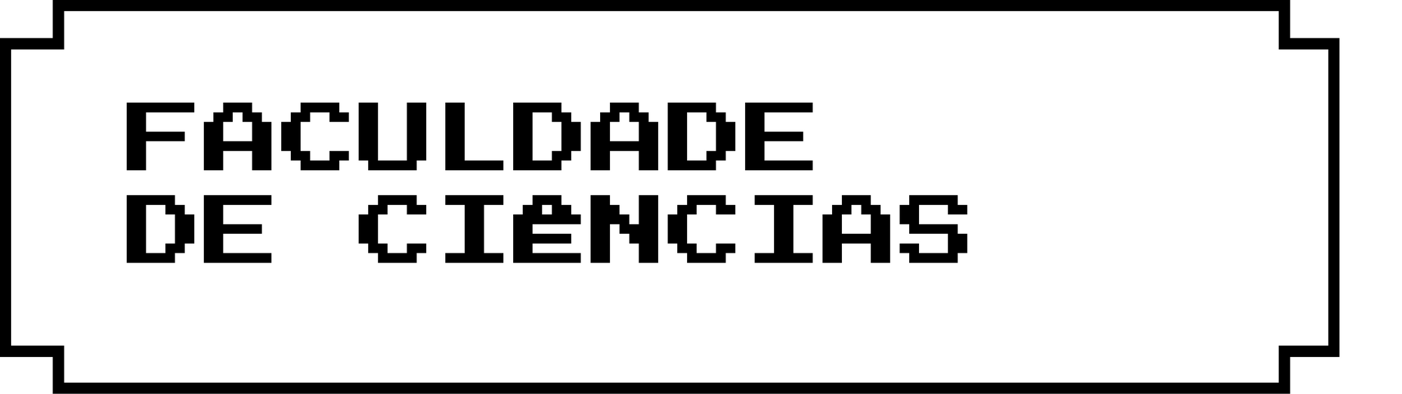 Faculdade de Ciências