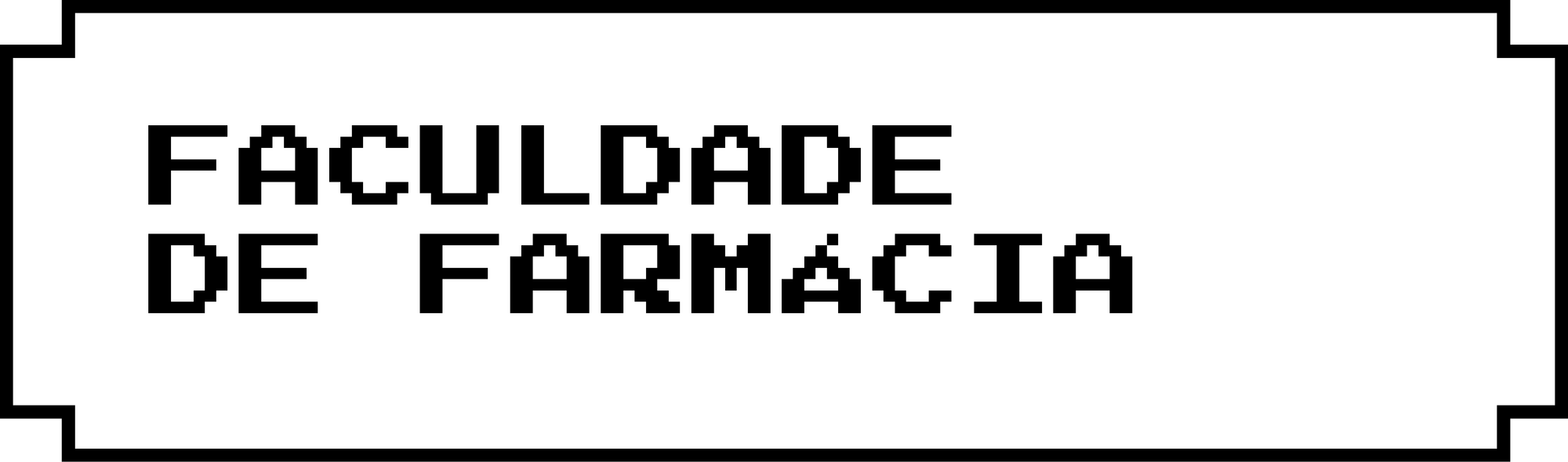 Faculdade de Farmácia