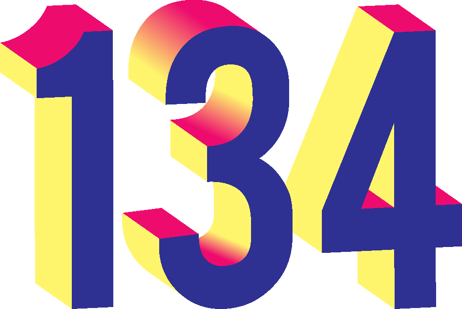 134