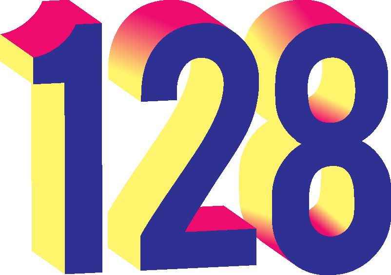 128