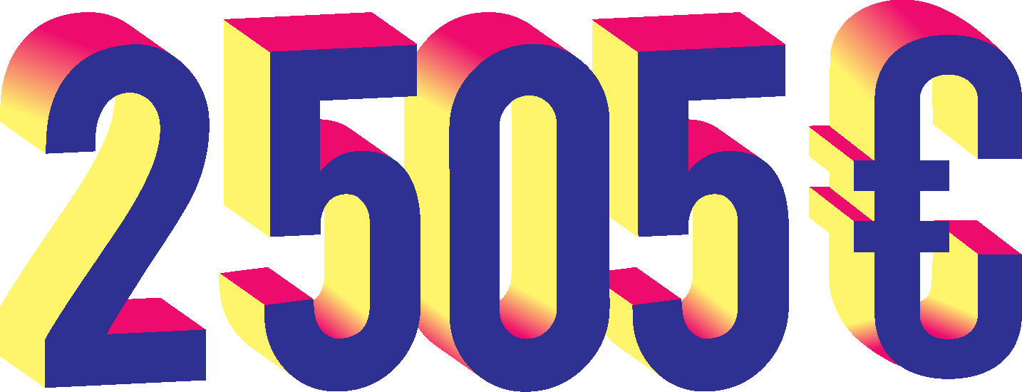 2505€