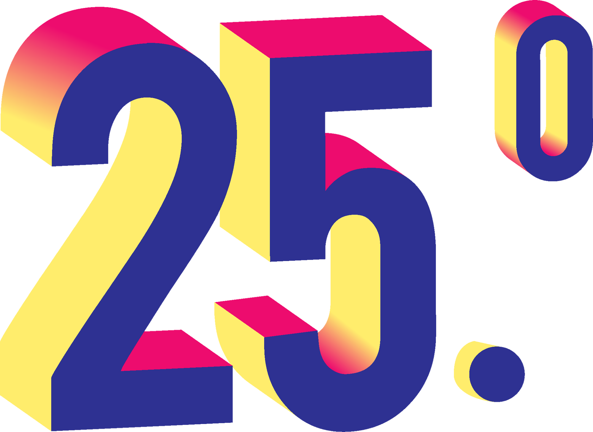 25.º
