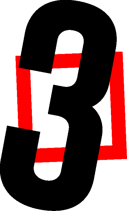 3