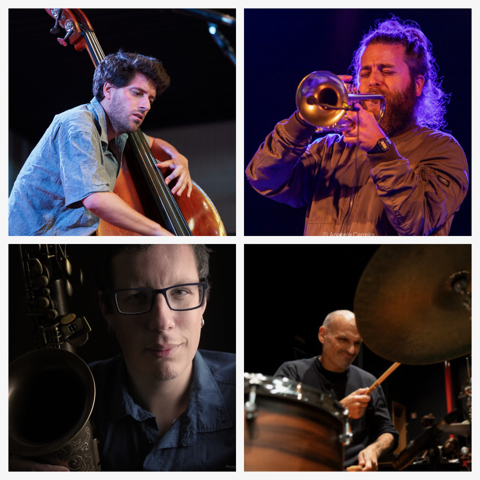 quarteto pórtico 4tet