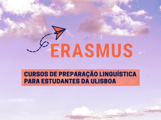 ERASMUS: Inscrições abertas para os cursos de preparação linguística