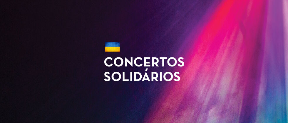 4 Concertos Solidários na Universidade de Lisboa para apoio à Ucrânia