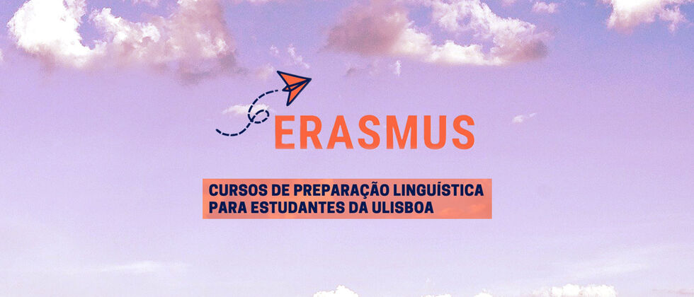 ERASMUS: Inscrições abertas para os cursos de preparação linguística
