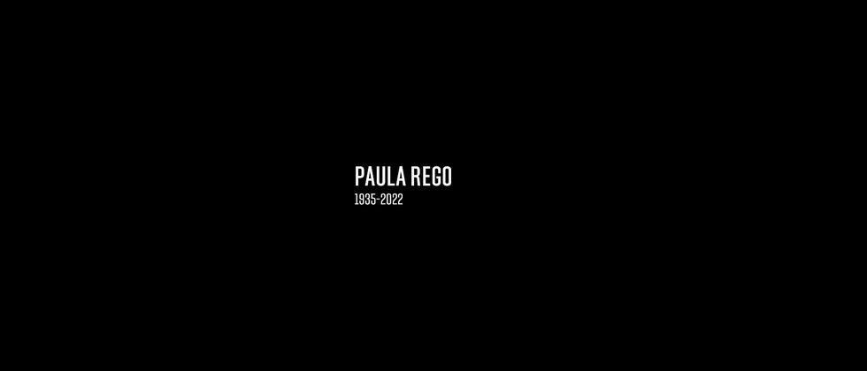 Falecimento da Doutora Honoris Causa Paula Rego