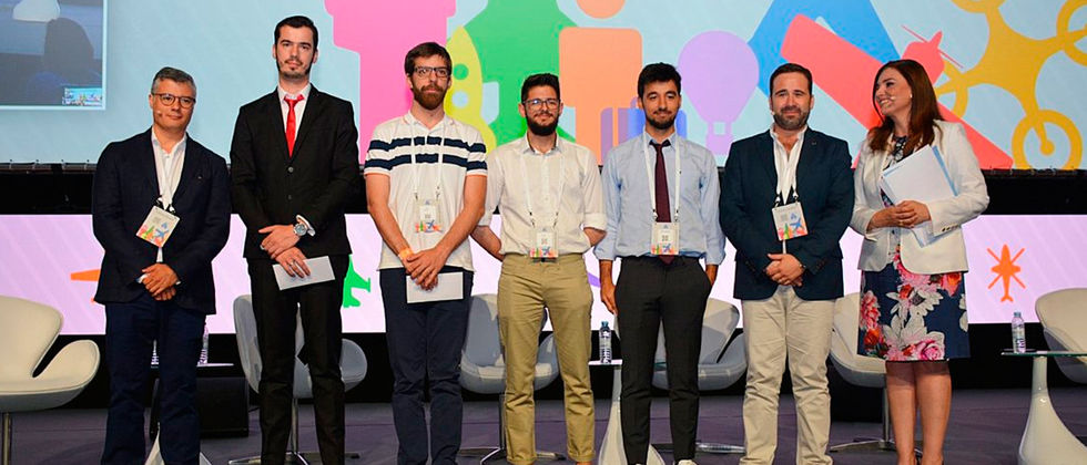 Estudante do Instituto Superior Técnico vence Prémio Portugal Air Summit 2019