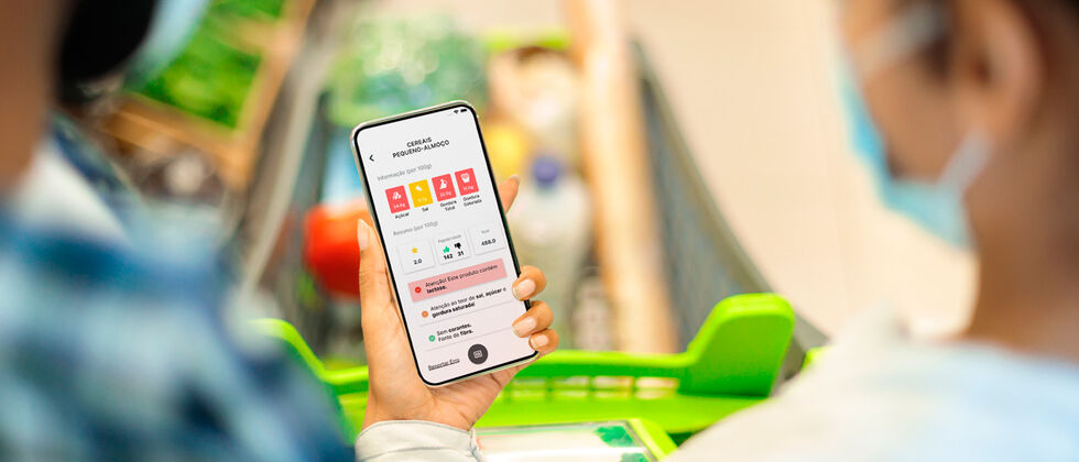 MyNutriScan: a aplicação que o ajuda a escolher os produtos mais saudáveis no supermercado