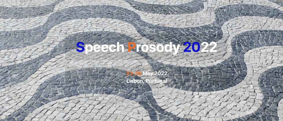 Conferência Internacional: Speech Prosody 2022