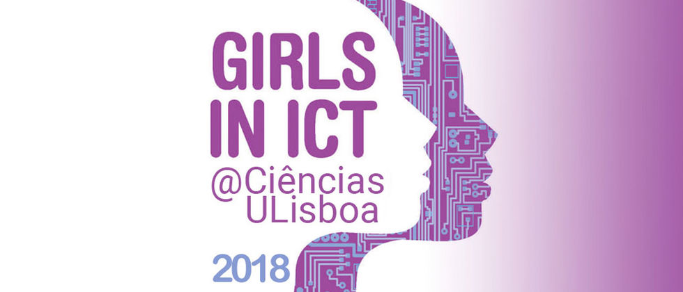 Girls in ICT @Ciências.ULisboa