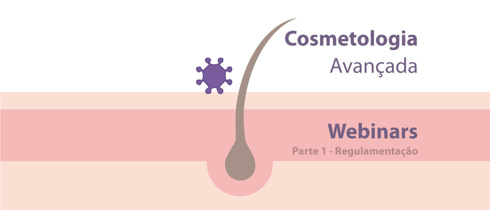 Webinars de Cosmetologia Avançada 2021