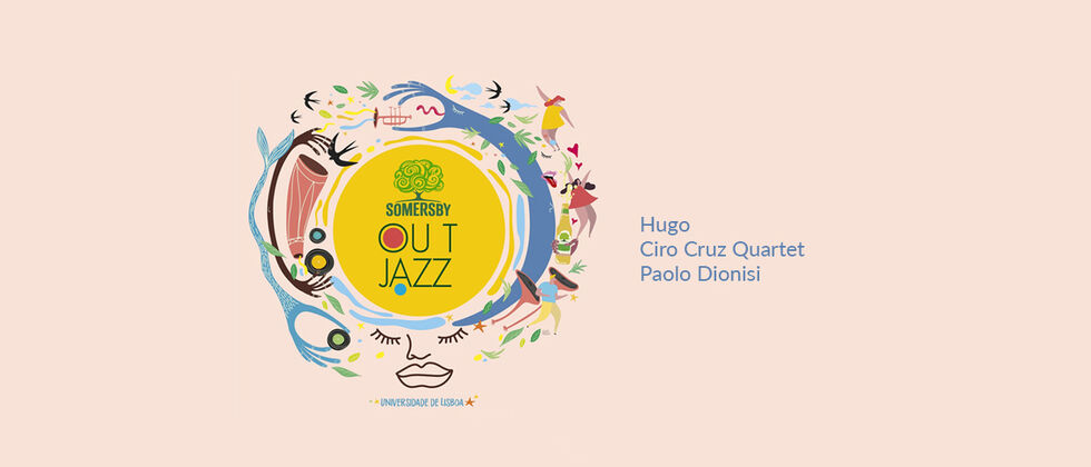 Out Jazz no Jardim Botânico de Lisboa