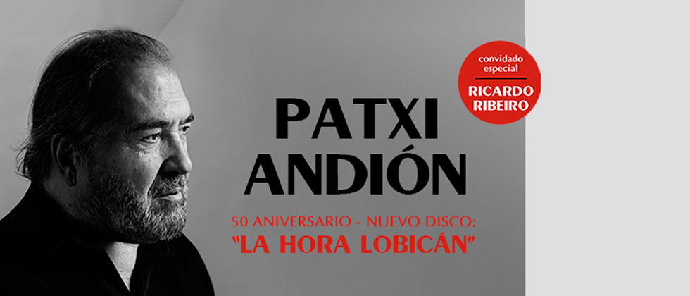 Concerto | Patxi Andion