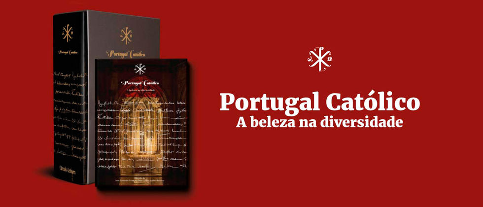 Lançamento do livro "Portugal Católico"