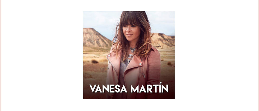 Concerto de Vanessa Martín