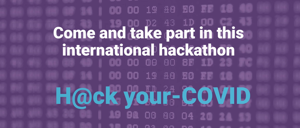 Hackathon From post Covid University to inclusive European University