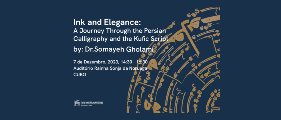 "Ink and Elegance: A Journey Through the Persian Calligraphy and the Kufic Script"