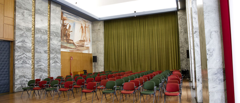 Salão Nobre da Reitoria da Universidade de Lisboa