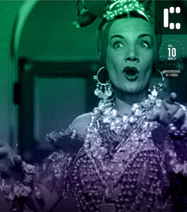 Carmen Miranda: Bananas is my Business (Helena Solberg, 1995)