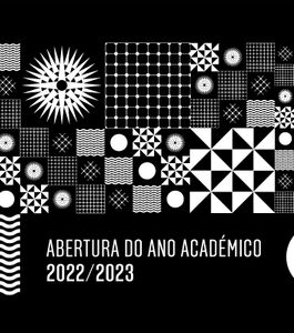 Abertura do Ano Académico 2022/2023