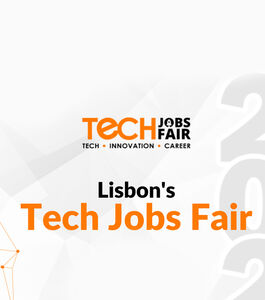 Lisbon’s Tech Jobs Fair