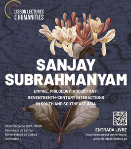 6ª edição das Lisbon Lectures in the Humanities