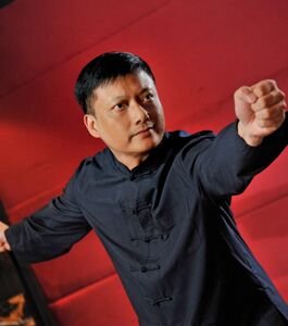 Atividade de Tai Chi gratuita com o Mestre Lai Wang