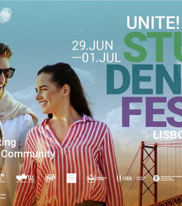Unite! Student Festival Lisbon 2023
