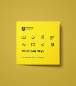 PhD Open Days: 9.ª edição