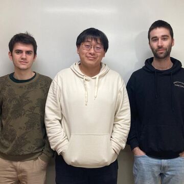 Três estudantes do Instituto Superior Técnico medalhados com bronze em competição de programação