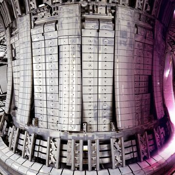 Projeto internacional na área da fusão nuclear bate recordes de produção de energia