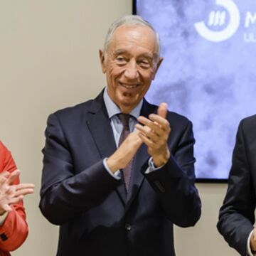 Presidente da República entrega prémio a investigador da Universidade de Lisboa