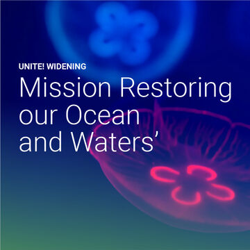 Conferência “Mission Ocean restore our Ocean and Waters”