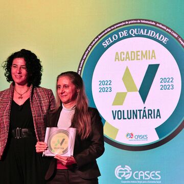 Universidade de Lisboa recebe Selo de Qualidade Academia Voluntária