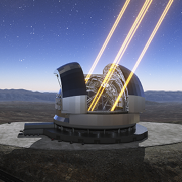 Portugal participa no desenvolvimento de instrumento de primeira linha para o maior telescópio do mundo